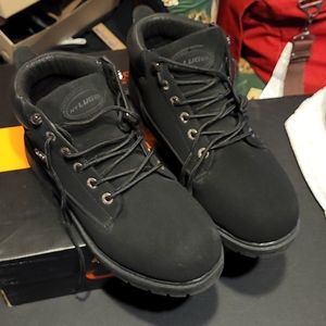 Lugz Men's Boots SZ 11 Black